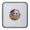 Expressions™ 5" x 5" Black Rounded Frame with Circle Mat by Studio Décor®